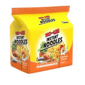 KO-LEE NOODLES CHICKEN 6 5X70G