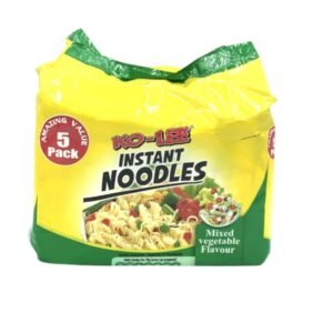 KO-LEE NOODLES MIXED VEG 6 5X70G