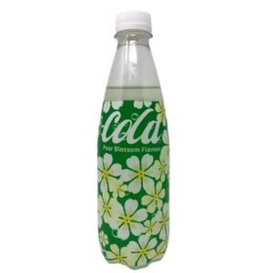 CHINESE COCA COLA PEAR FLOWER BOTTLE 24X400ML