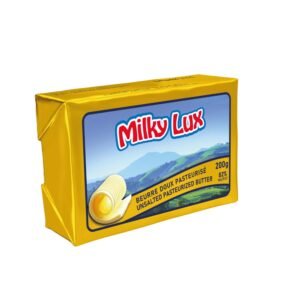 MILKY LUX UNSALTED BUTTER 30x200G