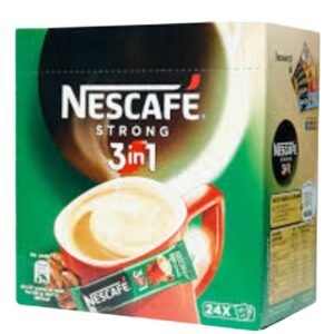 NESCAFE 3IN1 STRONG 24X14G